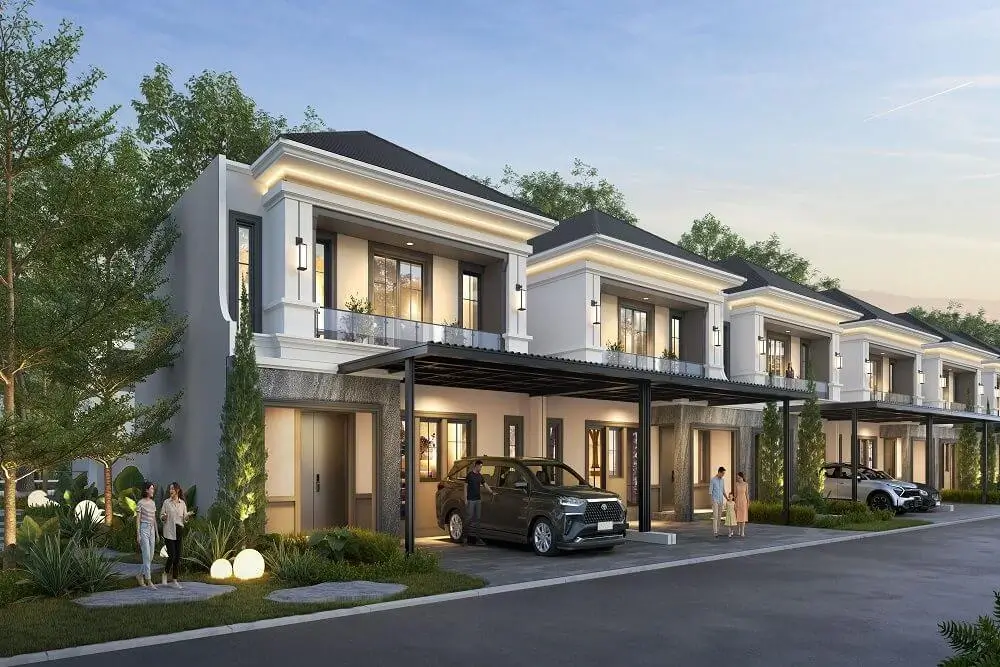 Klaster Seine Grand City Samarinda