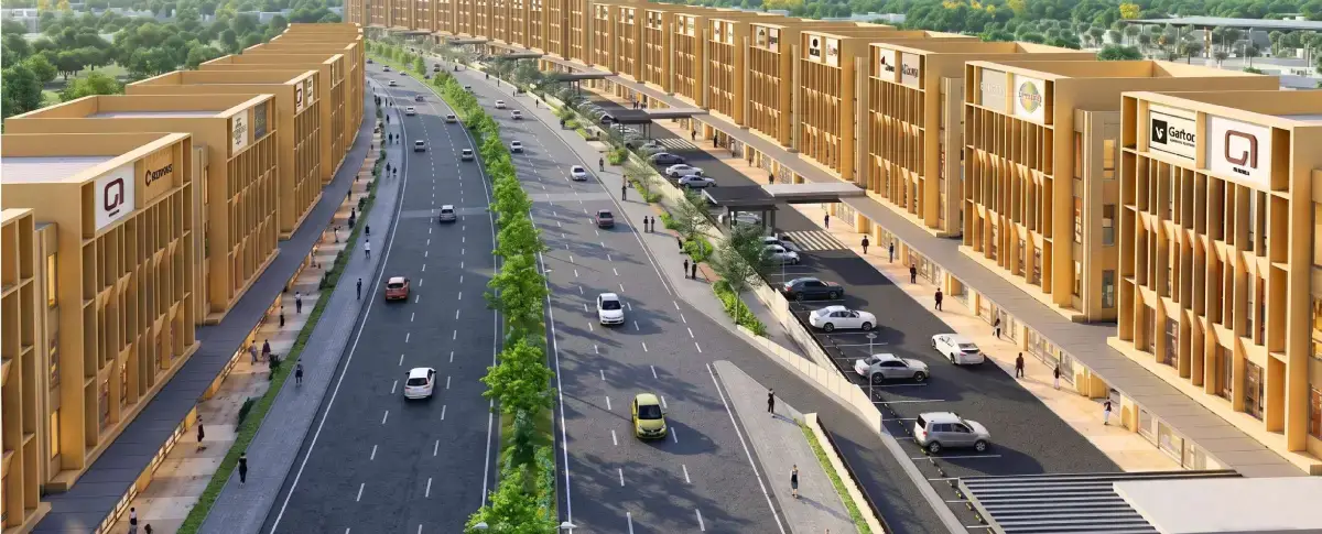 Grand City Samarinda Main Boulevard